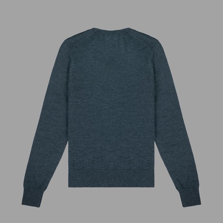 Women’s Washable Merino V-Neck Sweater
