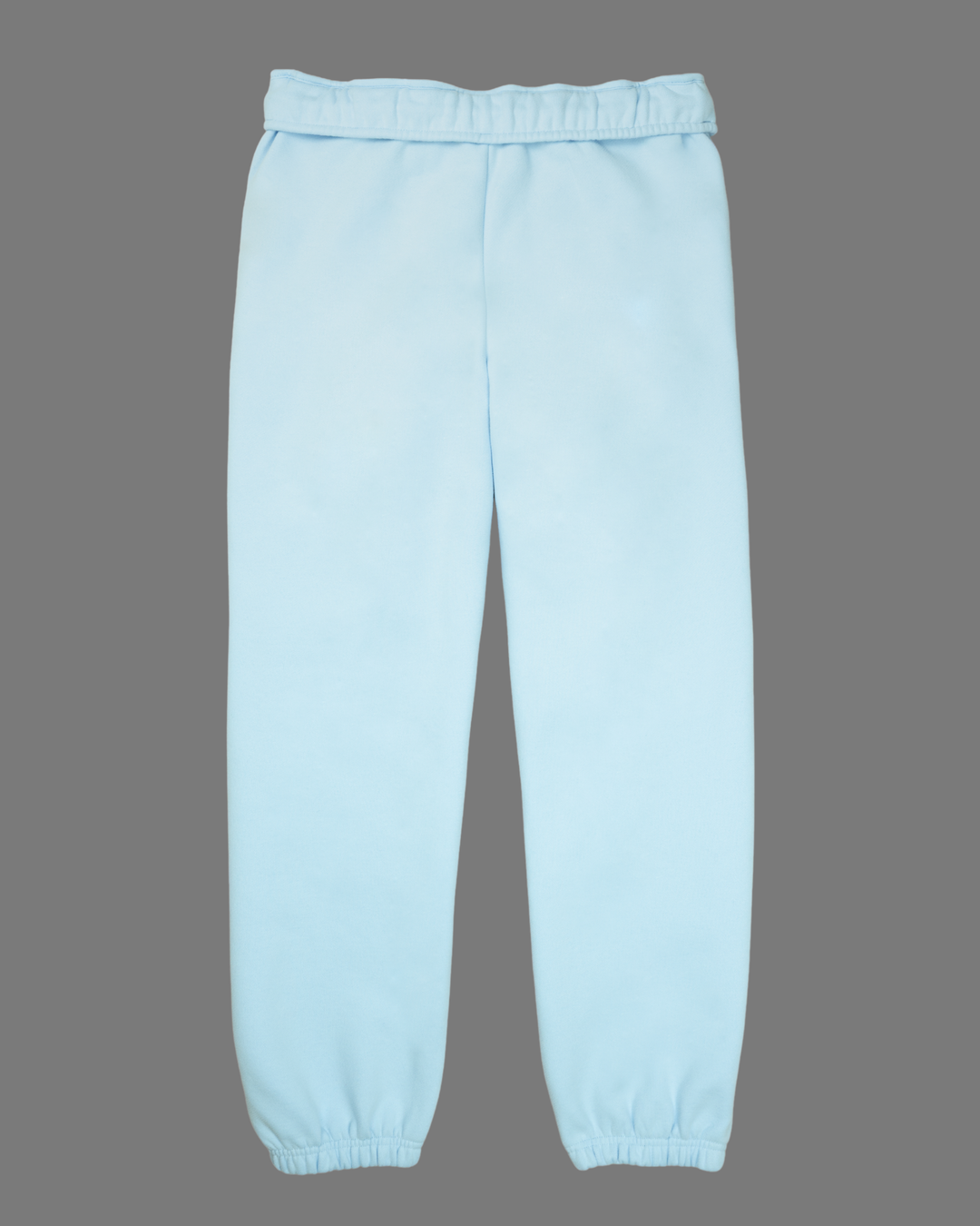 Cozy Sweatfleece Mega Foldover Baggy Jogger Pant