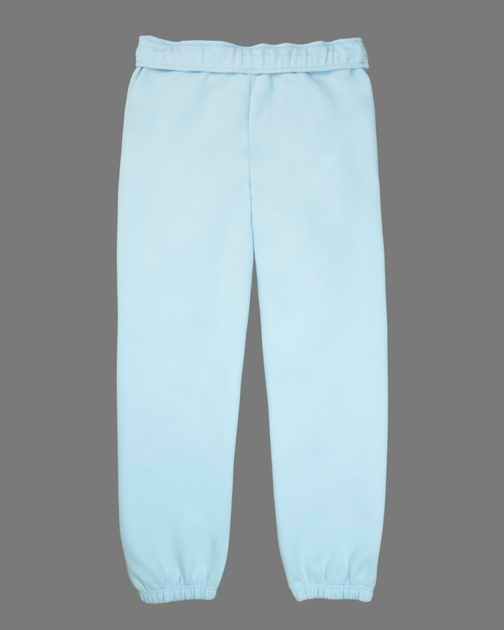 Cozy Sweatfleece Mega Foldover Baggy Jogger Pant