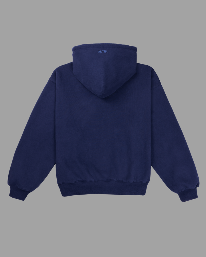Cozy Sweatfleece Mega Zip Hoodie