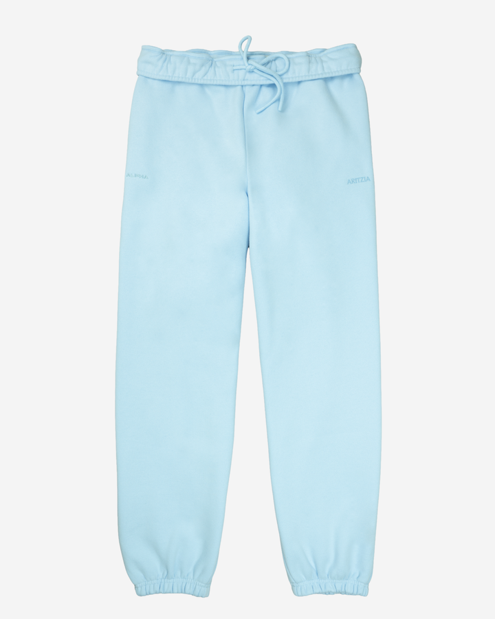 Photo of Cozy Sweatfleece Mega Foldover Baggy Jogger