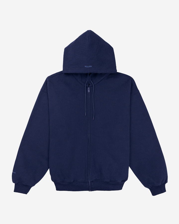 Cozy Sweatfleece Mega Zip Hoodie