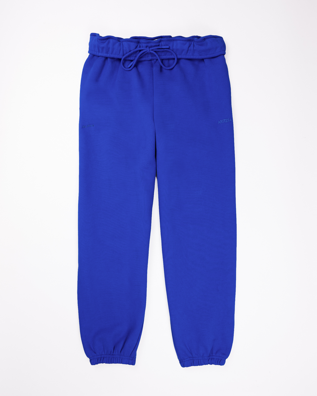 Cozy Sweatfleece Mega Foldover Baggy Jogger Pant