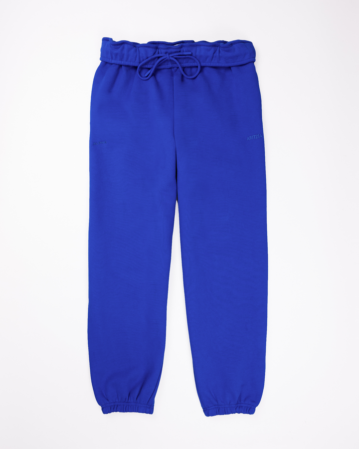 Cozy Sweatfleece Mega Foldover Baggy Jogger Pant