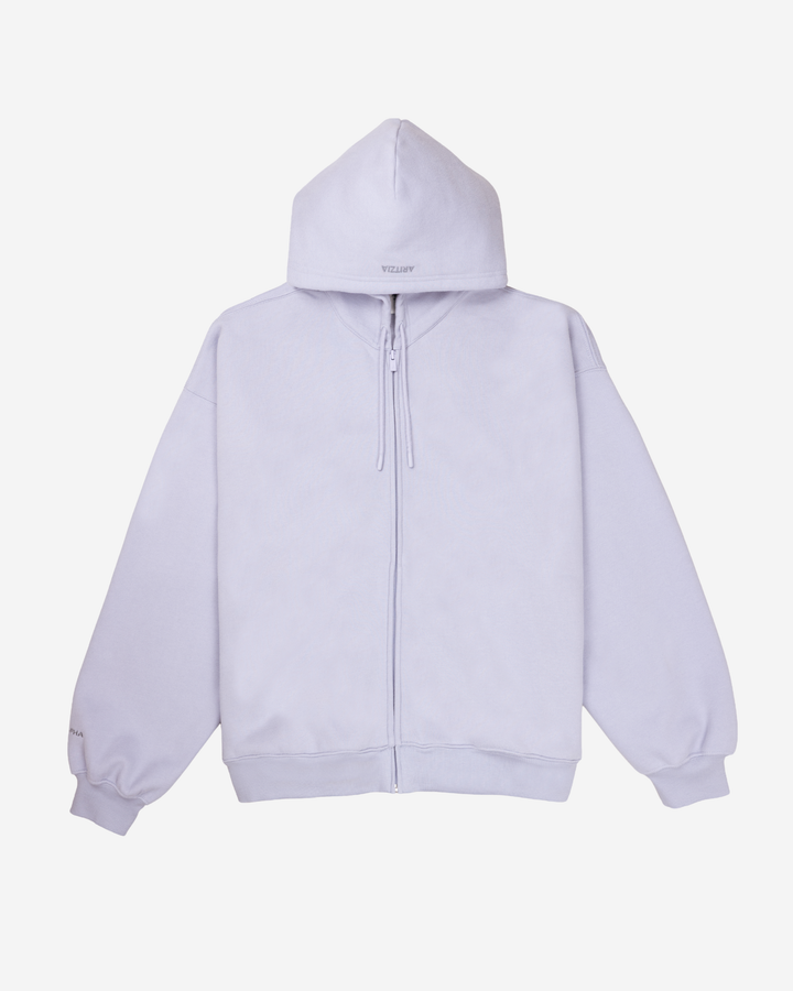 Cozy Sweatfleece Mega Zip Hoodie