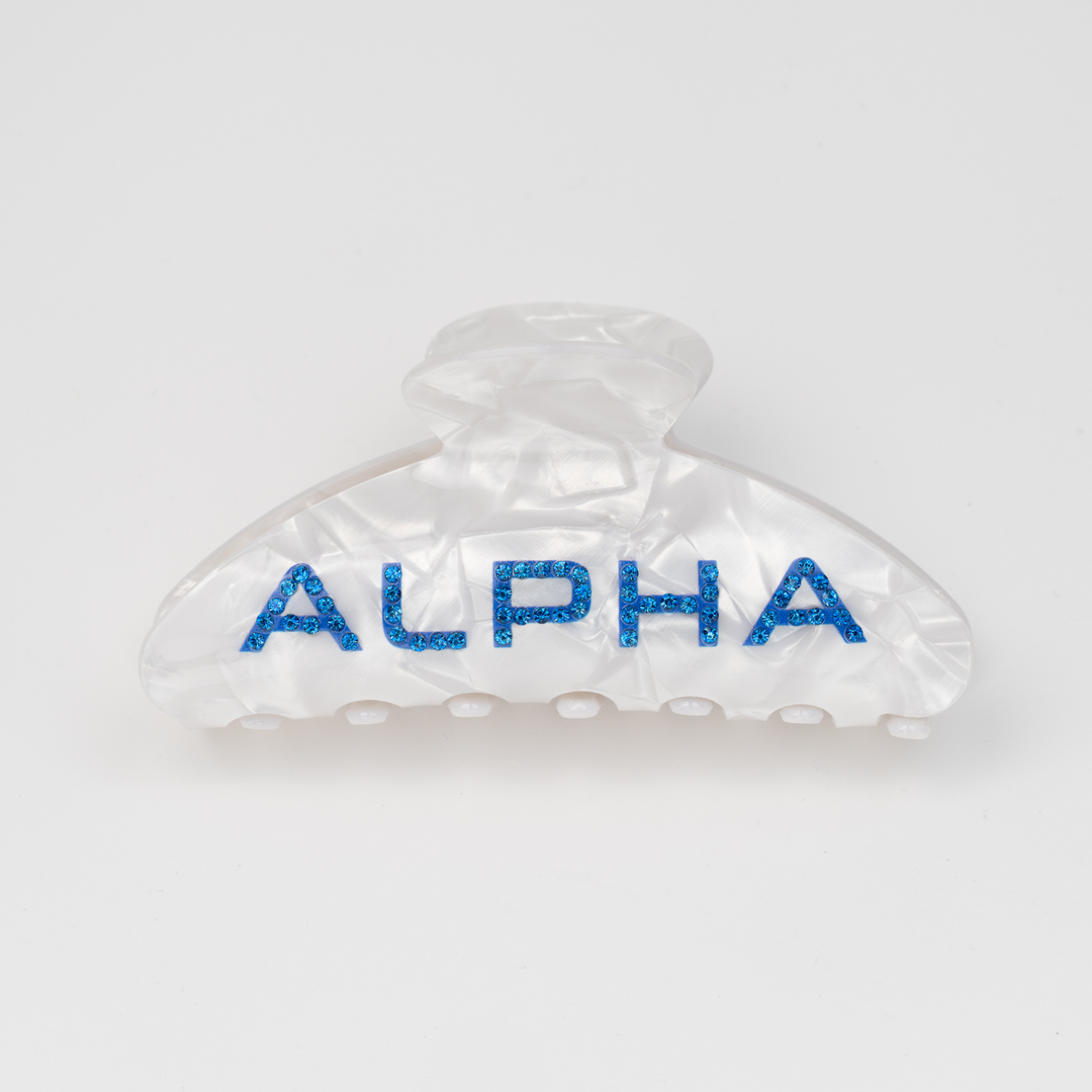 Alpha Hair Clip