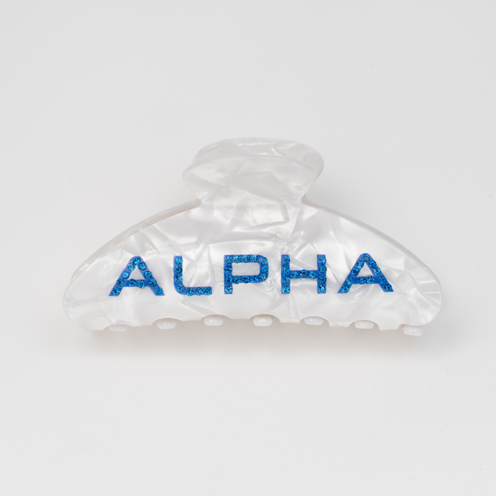 Alpha Hair Clip