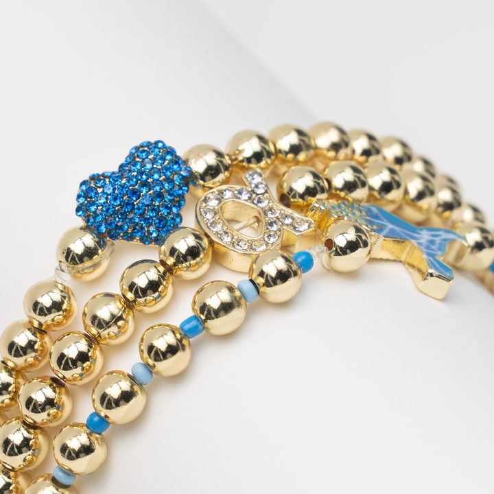 Pisa Bracelet Trio Set