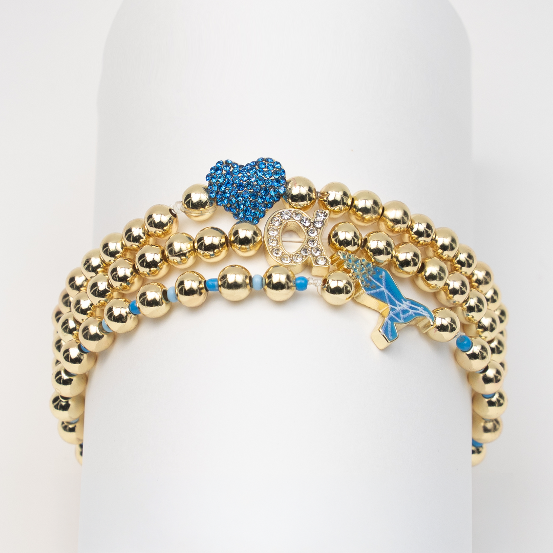 Pisa Bracelet Trio Set