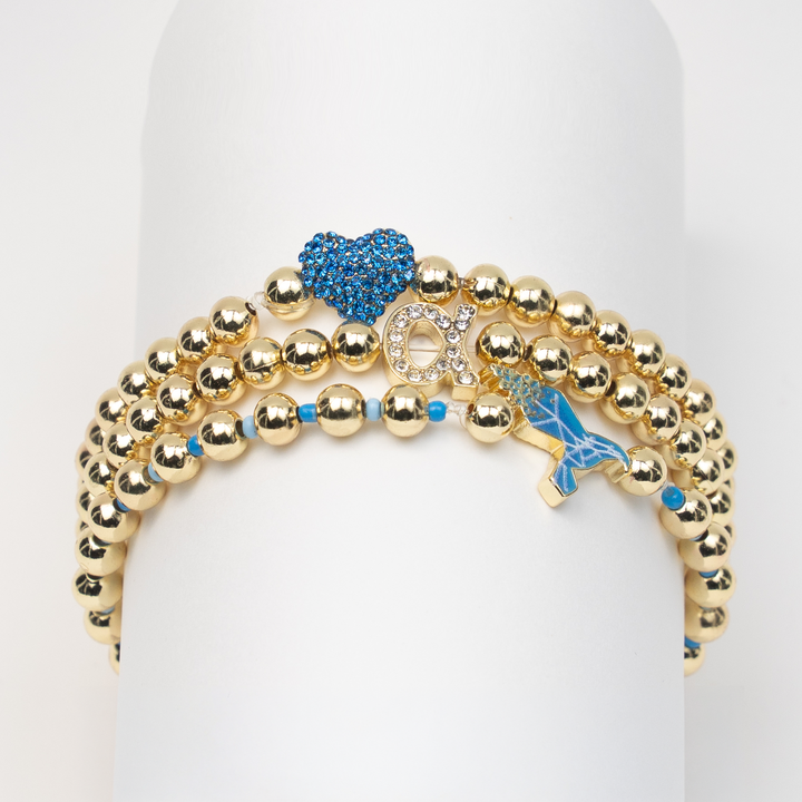 Pisa Bracelet Trio Set