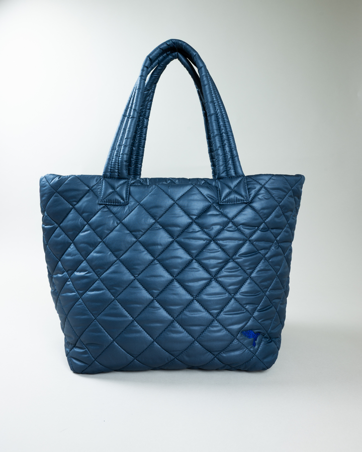 Transit Quilted Carry-All Tote
