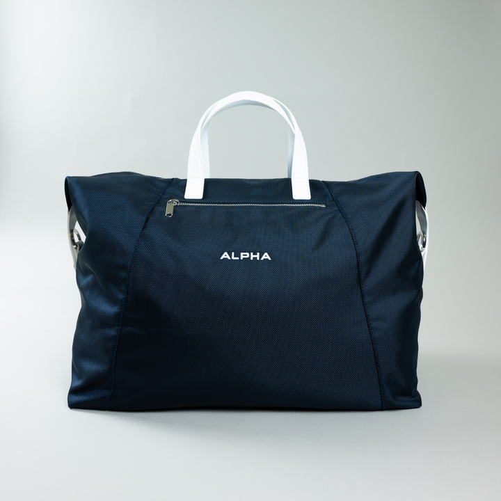 Tech Canvas Weekender Bag
