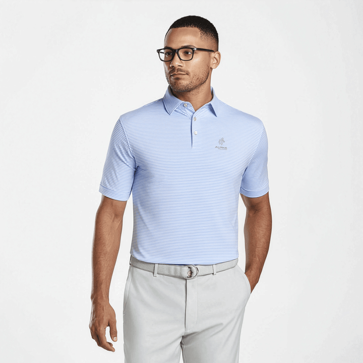 Men's Alpha High Hales Performance Polo