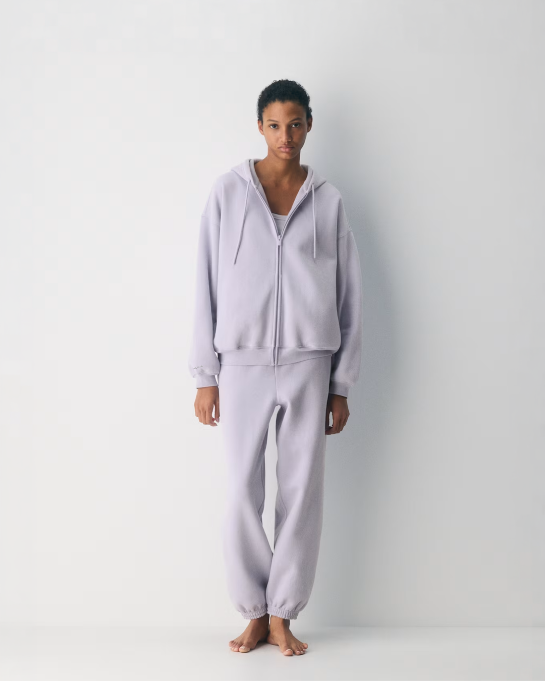 Cozy Sweatfleece Mega Zip Hoodie