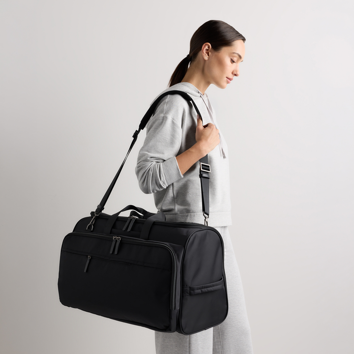 Voyage Nylon Garment Duffle Bag
