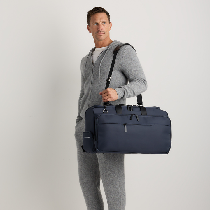 Voyage Nylon Garment Duffle Bag