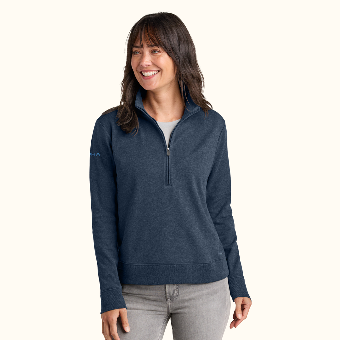 Women’s Ocean Villa 1/4-Zip