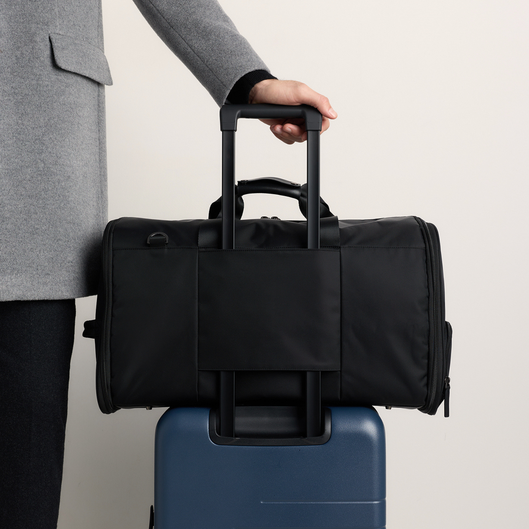 Voyage Nylon Garment Duffle Bag