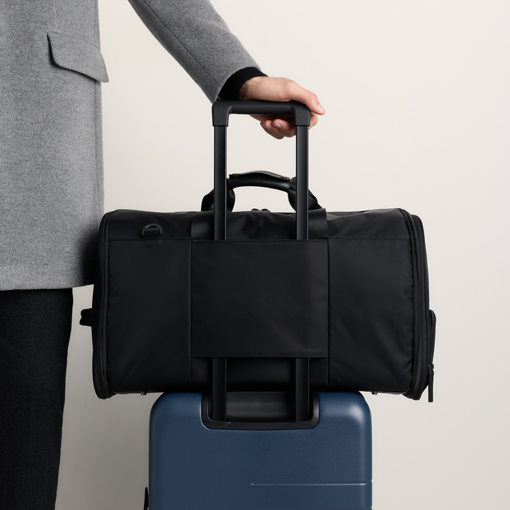 Voyage Nylon Garment Duffle Bag