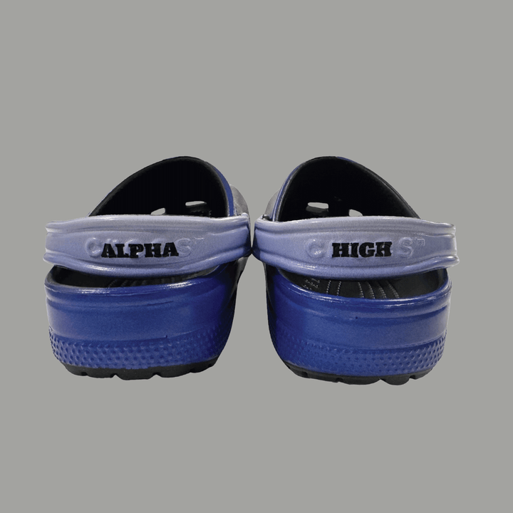 Alpha High Custom Crocs