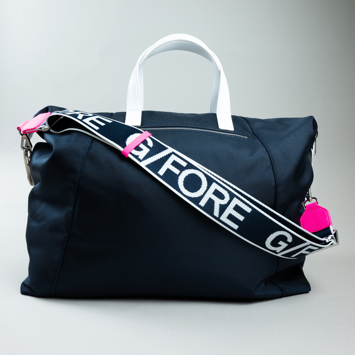 Tech Canvas Weekender Bag