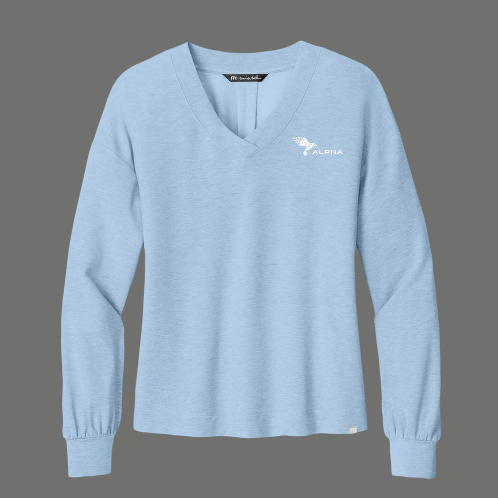 Photo of TravisMathew Women’s Long Weekend V-Neck