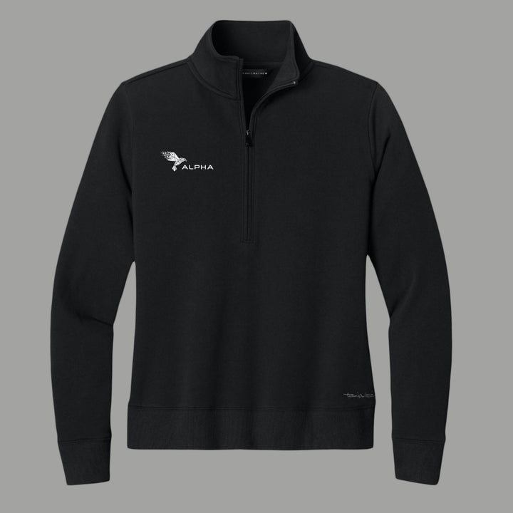 Photo of TravisMathew Women’s Ocean Villa 1/4-Zip Sweatshirt