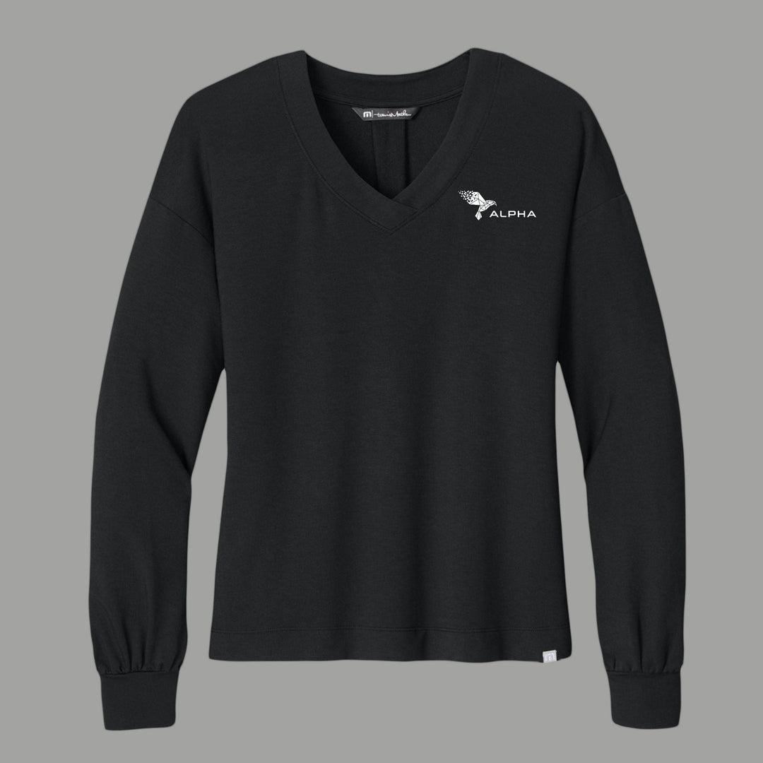 Photo of TravisMathew Women’s Long Weekend V-Neck