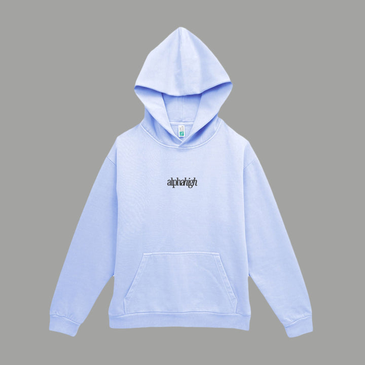 Photo of Alpha High, Embroidered Graphic Hoodie 2