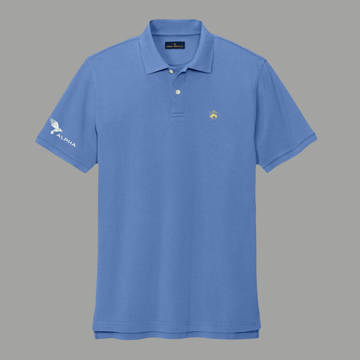Photo of Brooks Brothers Pima Cotton Pique Polo