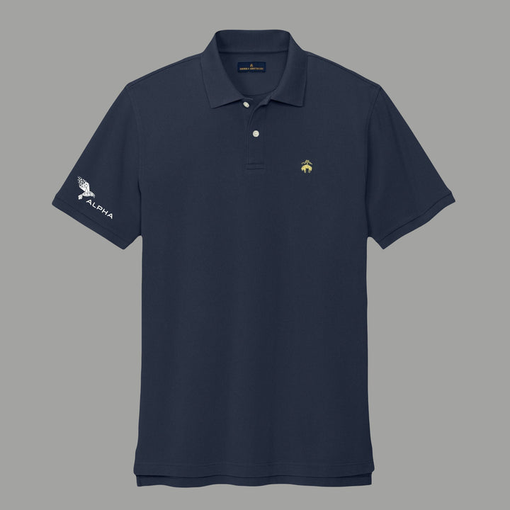 Photo of Brooks Brothers Pima Cotton Pique Polo