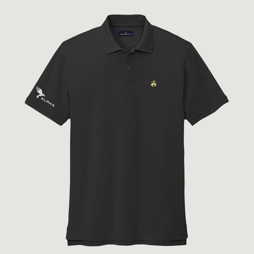 Photo of Brooks Brothers Pima Cotton Pique Polo