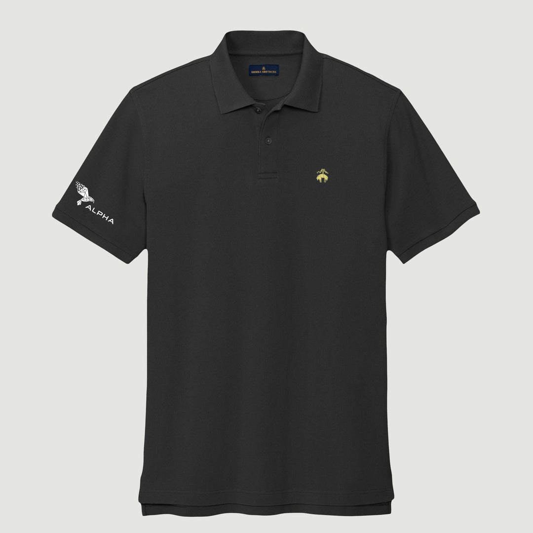 Photo of Brooks Brothers Pima Cotton Pique Polo