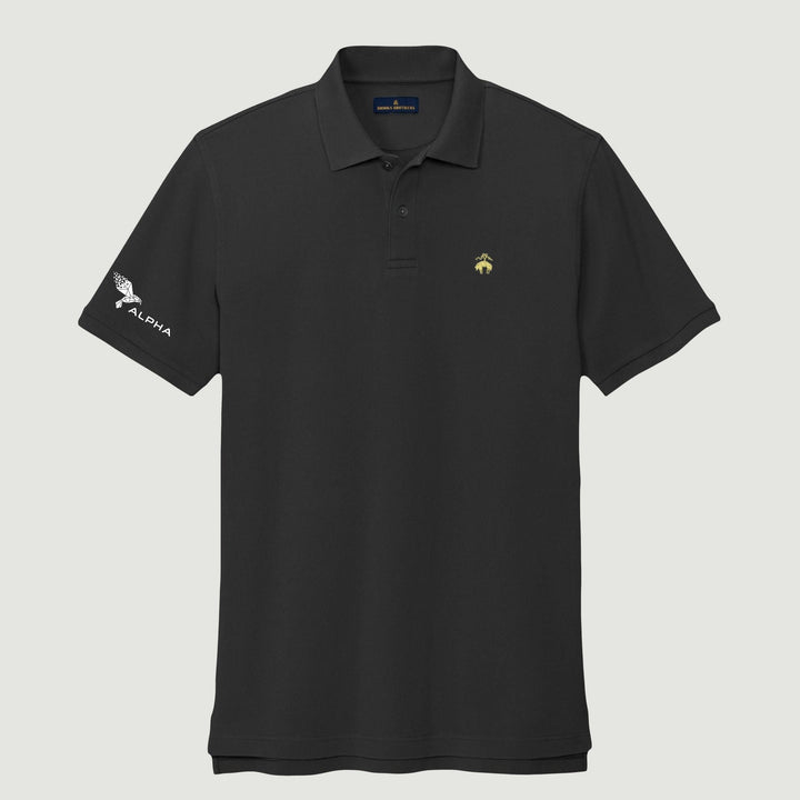 Photo of Brooks Brothers Pima Cotton Pique Polo