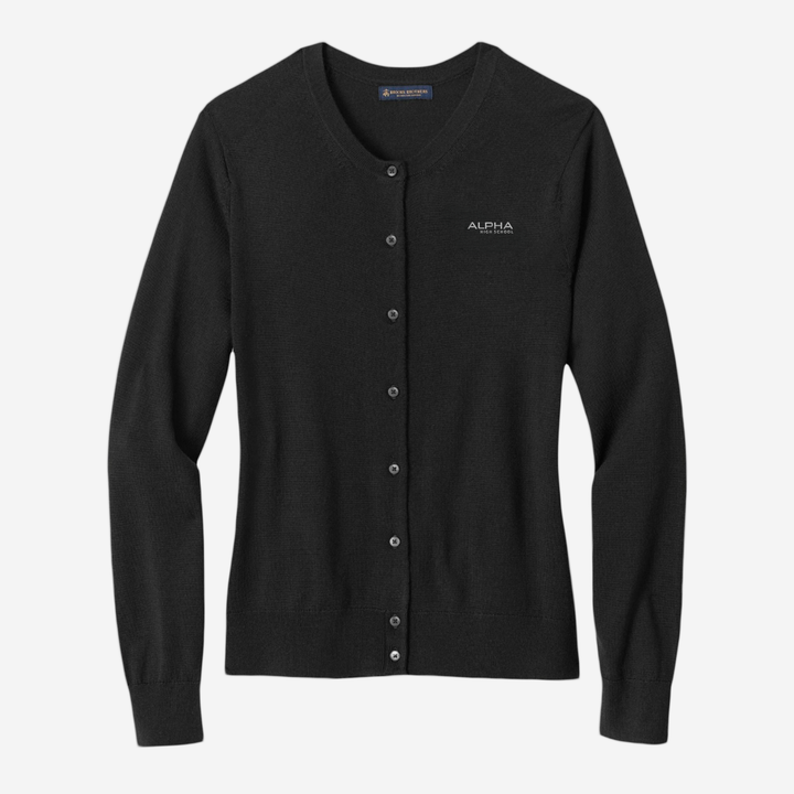Women’s Alpha High Washable Merino Cardigan Sweater