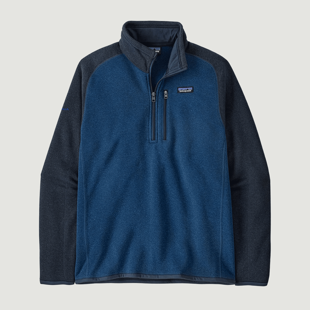 Photo of Men's Better Sweater Quarter-Zip