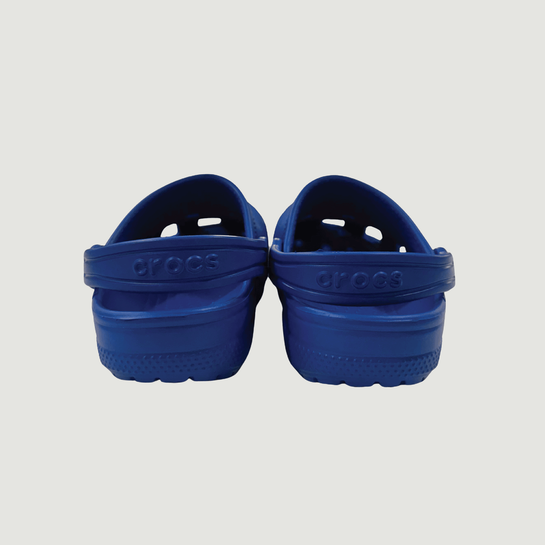 Alpha School Blue Kids Crocs