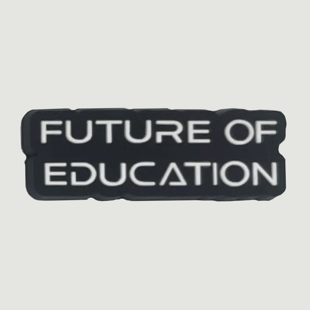 Photo of Future of Education Jibbitz
