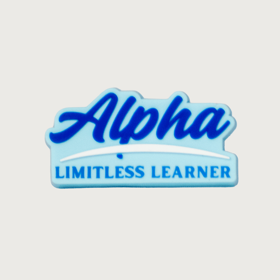 Photo of Limitless Learner Jibbitz