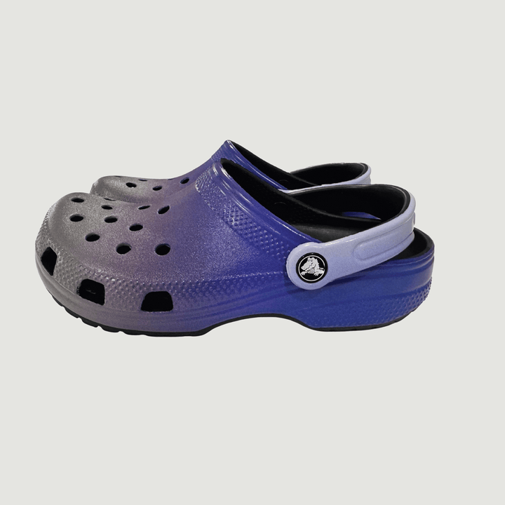 Alpha High Custom Crocs