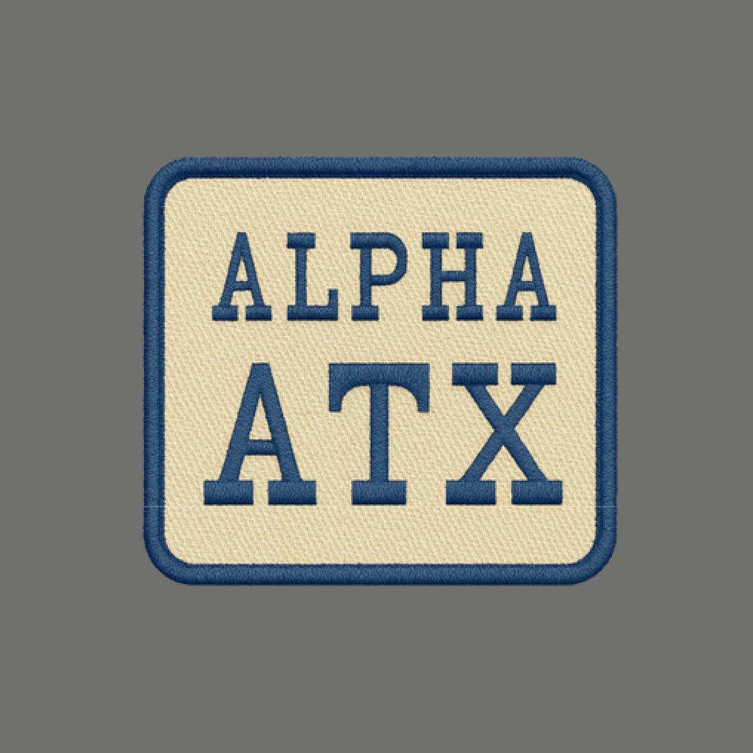 Photo of Alpha ATX Patch