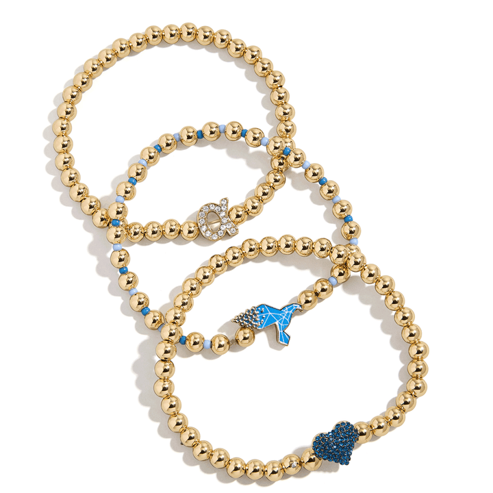 Pisa Bracelet Trio Set