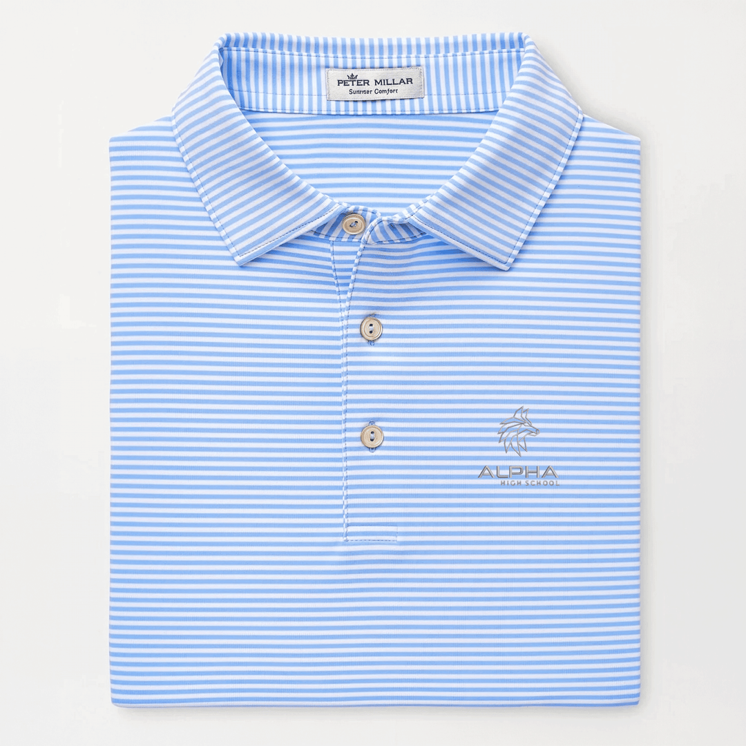 Men's Alpha High Hales Performance Polo