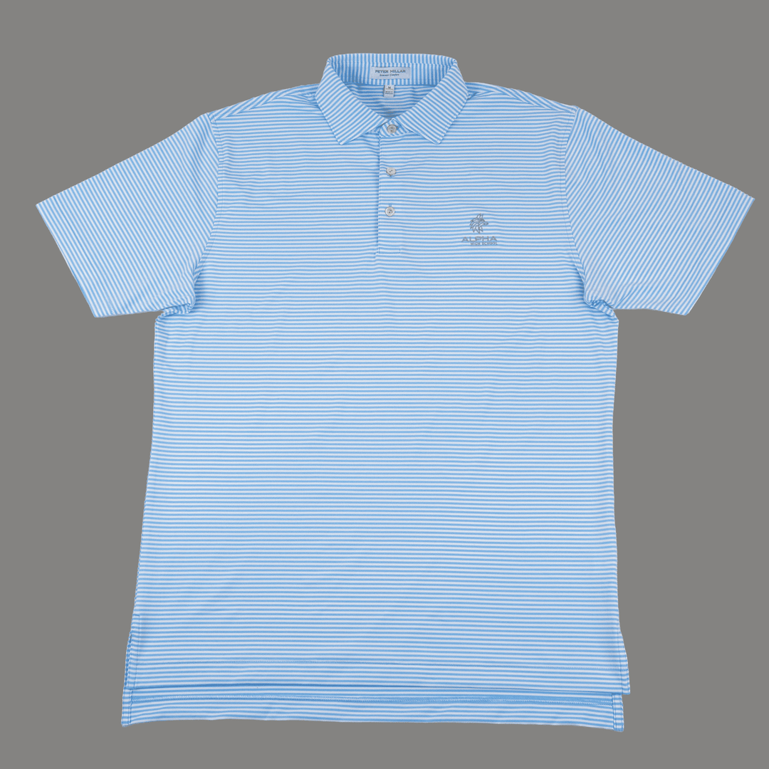 Men's Alpha High Hales Performance Polo