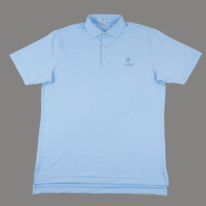 Men's Alpha High Hales Performance Polo