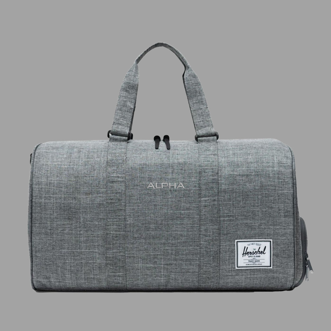 Novel 20" Duffle with Shoe Compartment