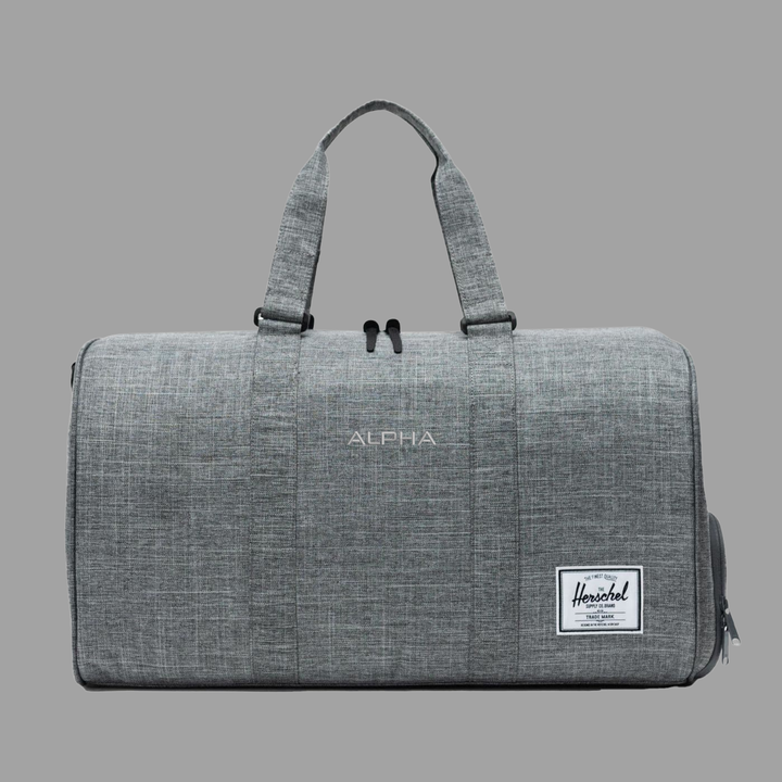 Novel 20" Duffle with Shoe Compartment