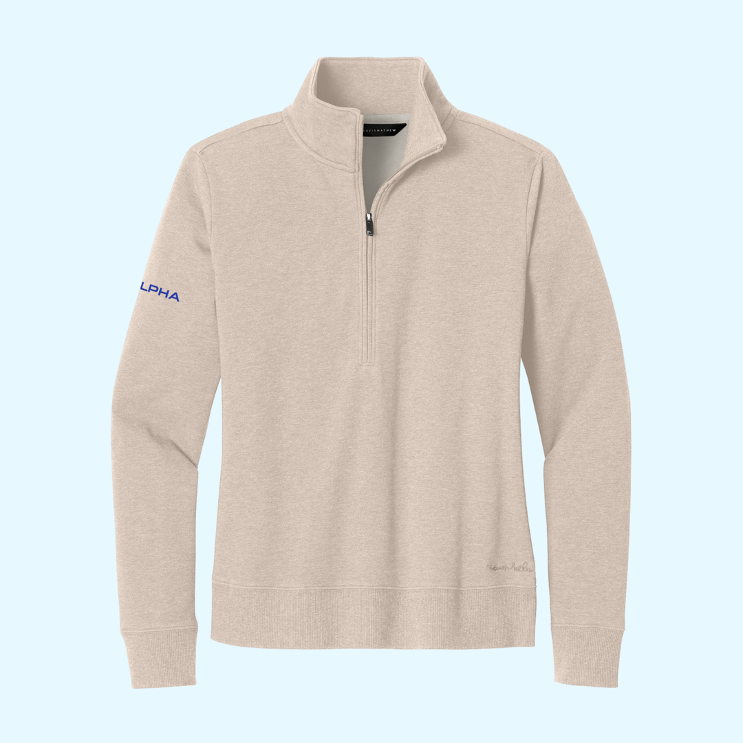 Women’s Ocean Villa 1/4-Zip