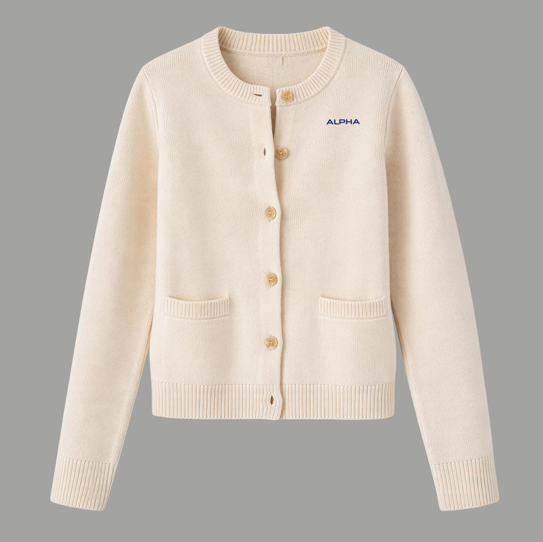 Cashmere Cardigan