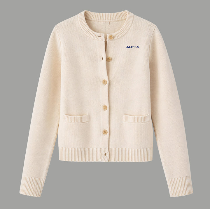 Cashmere Cardigan